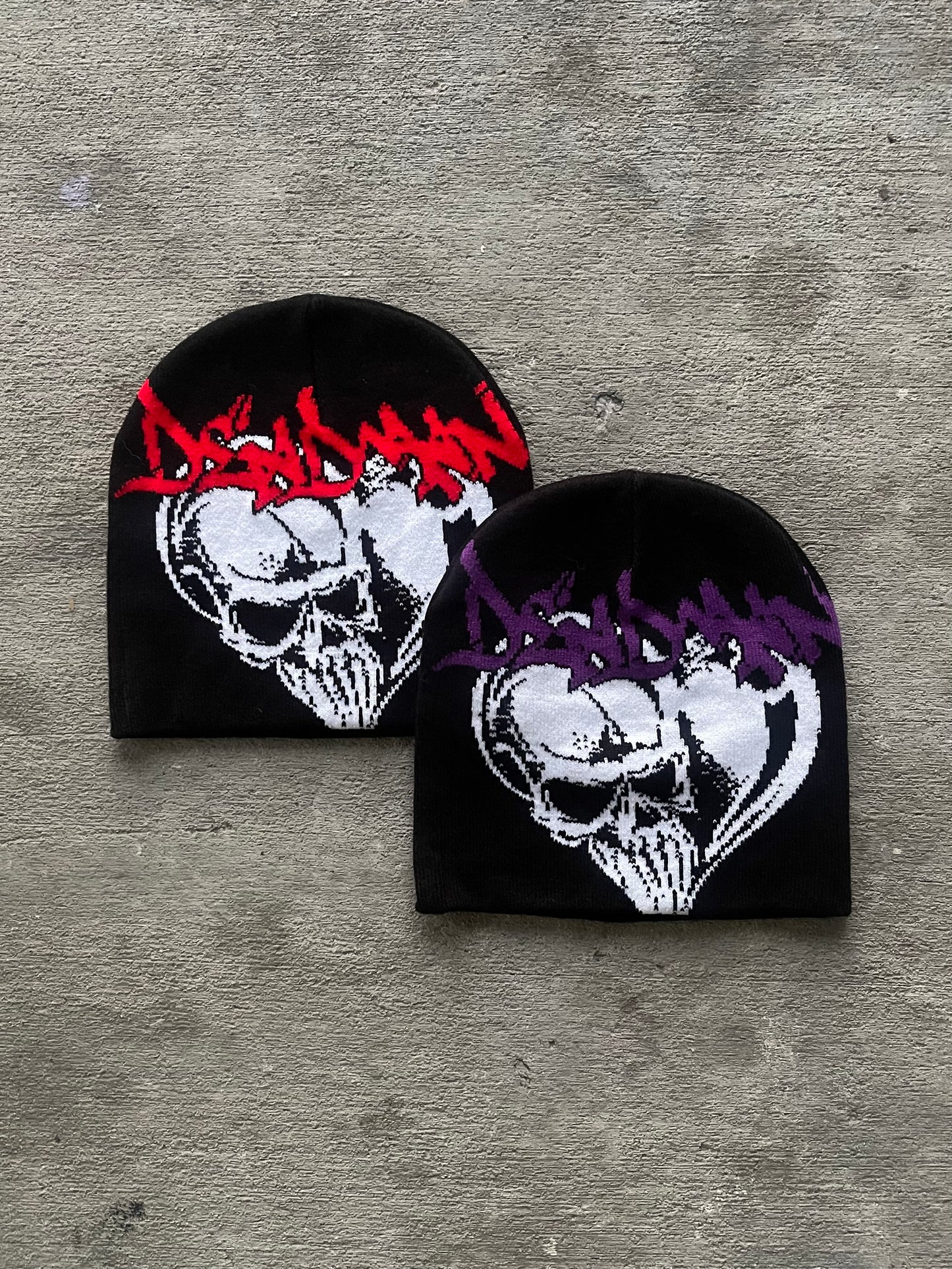 DEADMAN BEANIES