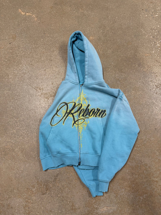 Reborn Zip-Up